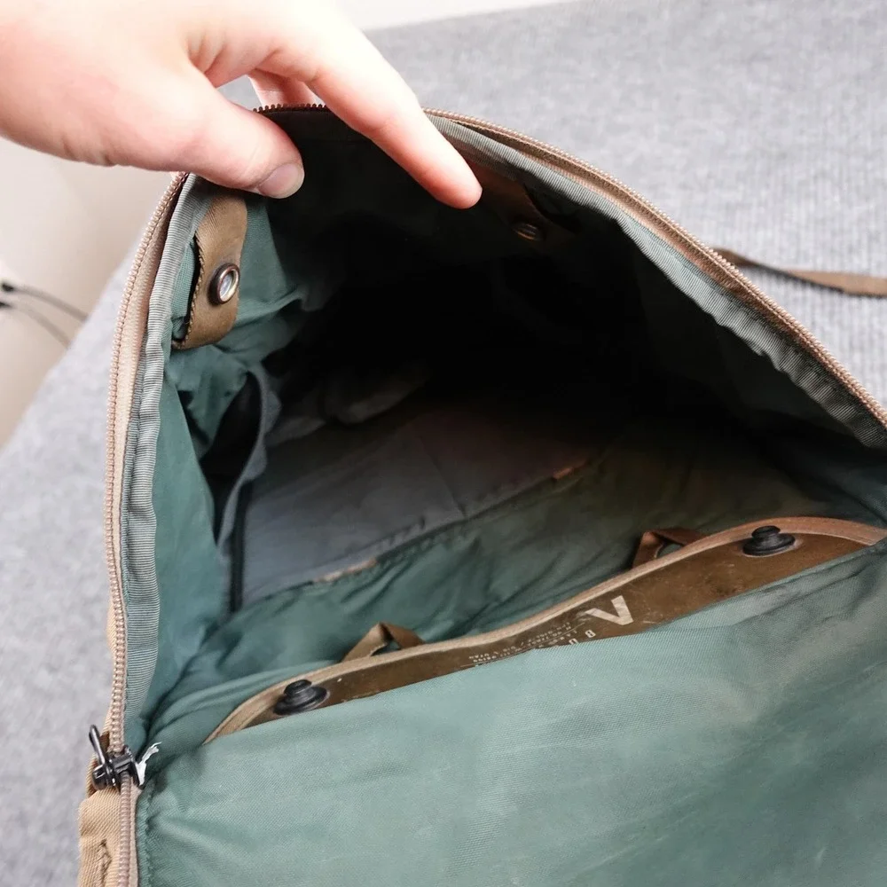 Boundary errant backpack